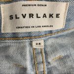 SLVRLAKE London Crop jeans Size 28 Photo 6