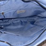 A New Day Periwinkle Quilted Backpack Photo 8