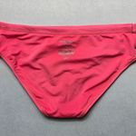 EXPRESS  Pink Swim Beach Hipster Cheeky Flirty Boho Bikini Bottom L Large Photo 7