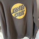 Santa Cruz  Zip-Up Hoodie Photo 1