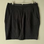 Cooperative  sz 4‎ black short mini skirt Photo 0