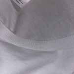 Friends large pajama top crewneck drop shoulder White Photo 8