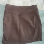 Lululemon NWT  Scuba HR Mini Skirt TPTC Tauptastic Tan Beige Women’s Size M Photo 5