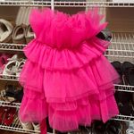 Charmed Hearts Dress Pink Size XS Photo 4