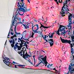 Lilly Pulitzer NWT Luxletic Ocean Trail Shorts In Turtle Amazement Photo 3
