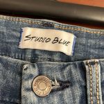 Studio Blue  distressed skinny jeans size 26 Photo 1