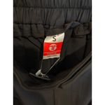 Tarse‎ Wide Leg Dress Pants for Women Pull On Black Career Casual Small Photo 2