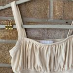 TOP SHOP NUDE BODYSUIT Photo 2