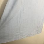 PINK K Kmart Blue Lightweight Knit Mini Pajama Dress Size Medium Photo 6