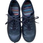 Dansko Sedona Elise Black Leather Lace-Up Oxford Shoes Women's Size 42 11.5 Photo 11