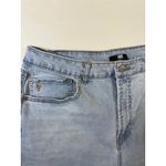 Frye  Jeans Womens Size 16/34 Light Wash High Rise Straight Leg Denim Pants Photo 2