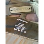 G Athletica T Back Sports Bra Athletic Bra Womens Small Sage Green Photo 3