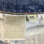 Rag and Bone The Dre distressed & patched jean in Brigade Photo 4