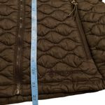 Free Country Black Onion Quilted Puffer Vest Gorpcore Minimalist S Photo 3