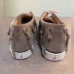 Justin Boots Justin Teepee womens‎ Suede Fringe Bootie Photo 3