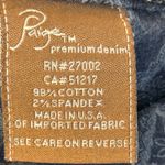 Paige premium denim hidden hills bootcut jeans Photo 5