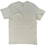 Gildan Baseball Cups and Hearts Medium Natural Cream Women’s Short Sleeve T-Shirt Photo 3