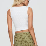 Princess Polly  white top  Photo 1