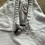 Women’s White Hoodie. Photo 1