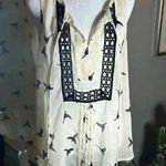 Black Rainn  sheer top Photo 0