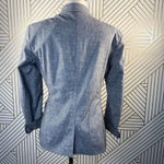 ATM Anthony Thomas Melillo Schoolboy Blazer SPKTW Blue Size 4 Photo 10