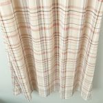 FARROW | Marissa Plaid Prairie Dress Empire Waist Midi Brown Button | Medium Photo 9