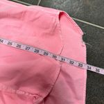 Frank & Eileen Mary Famous Denim Button Up Mini Dress Neon Strawberry Small S Photo 12