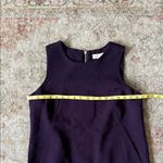 Michael Kors Purple Sleeveless Dress Photo 10