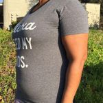 Amazon Funny tshirt, Alexa shirt, Alexa feed my kids shirt, funny graphic tshirt Photo 1