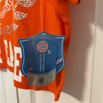 Auburn University Size Small Orange Crop Top NWT Photo 1