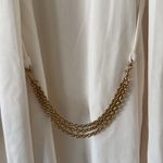 Donna Karan  DRESS AND LONG CARDIGAN SET, Size 10, $249 Photo 8