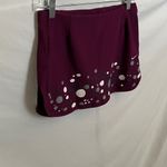 Nike : Purple Mini Skirt with shorts- S Photo 6
