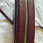 Kate Spade  Deep Red Leather Crossbody Bag Photo 7
