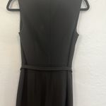 Ann Taylor  black dress with belt Photo 3