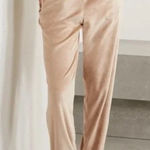 SKIMS  Velour Joggers Size Small velvet feel Photo 0