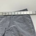 Columbia Sportswear PFG Women’s Shorts Blue Flat Front Chino Size 2 Photo 4