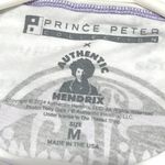 PRINCE PETER Jimi Hendrix European Tour Tee M 18.5” p2p White $60 Retail NWT Size M Photo 2