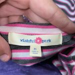 Wishful park Stripe Crop Tee Photo 2