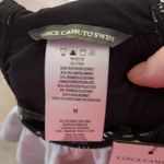 Vince Camuto  pineapple bikini top size medium Photo 3