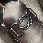 Aerosoles Borgio Loafer Flat Size 10.5 Graphite NEW Career Modern Work Comfort Photo 3