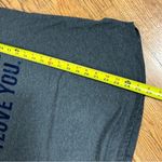 Isaac Mizrahi | Weekend I Love You Pajama Short Sleeve Pajama Top Size L Photo 10