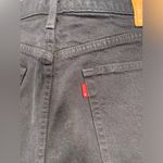 Levi's Levi ribcage shorts button fly 33 Photo 11