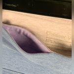 Outdoor Voices Womens Size Medium 7/8 Tri-Tone Spring Leggings Gym Activewear Photo 5