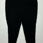 Michael Kors  black‎ skinny ankle pants size medium Photo 0
