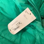 Xersion Size XL Black Romper & Vivid Green Oversized Vest. New With Tags. Photo 8