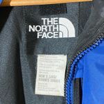The North Face Vtg 90s Gore-tex Mountain Guide W/ Lining Royal Blue Black Sz L Photo 7