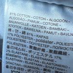 Levis 725 High Rise Bootcut Jeans Womens 28 Blue Dark Wash Denim Classic Modern Size 28W Photo 6