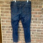 Old Navy  Men's Dark Blue Skinny Jeans Photo 2