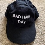 Bad Hair Day Hat Black Photo 0