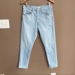 Levi's Levi’s Wedgie Skinny Jean‎ in Light Wash Size 30 Photo 3